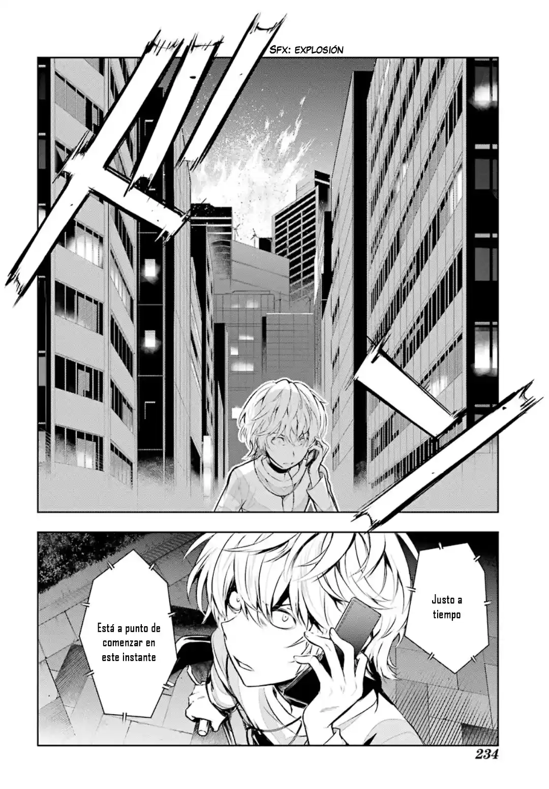 Toaru Majutsu No Index - Capítulo 120 - Página 22 - LectorTMOo