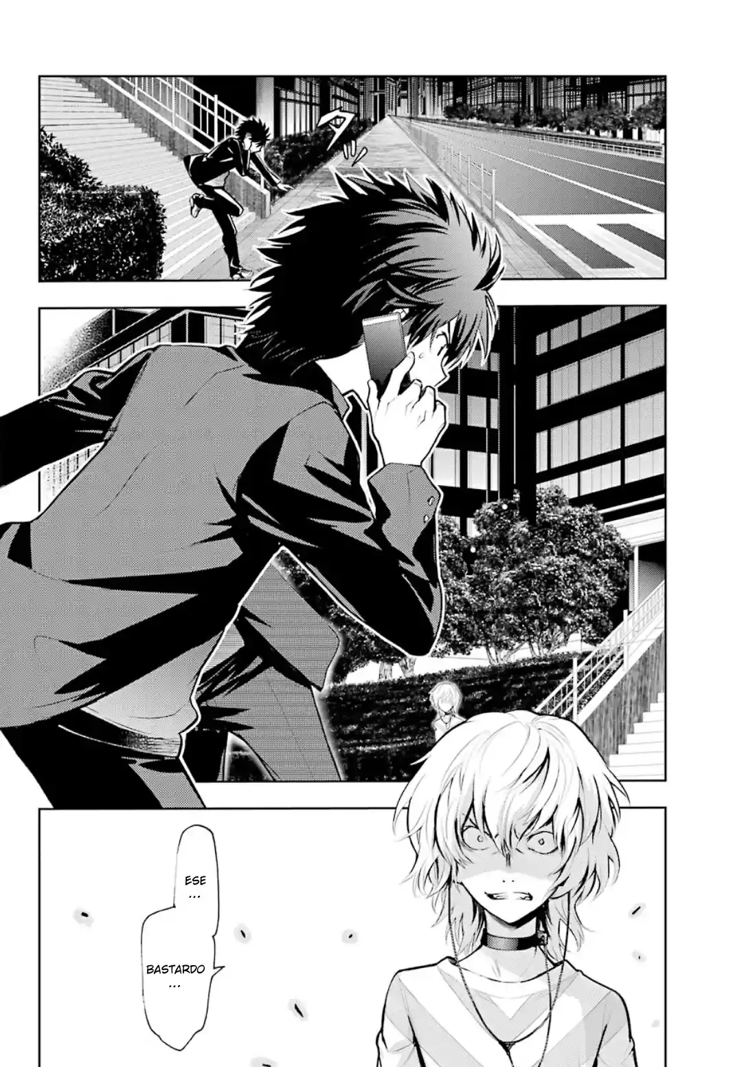 Toaru Majutsu No Index - Capítulo 121 - Página 7 - LectorTMOo