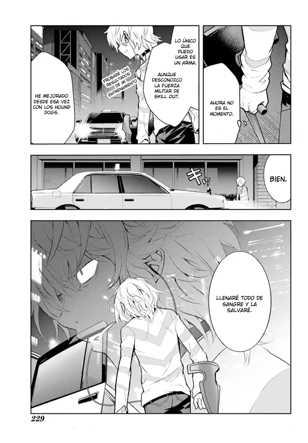 Toaru Majutsu No Index - Capítulo 121 - Página 8 - LectorTMOo