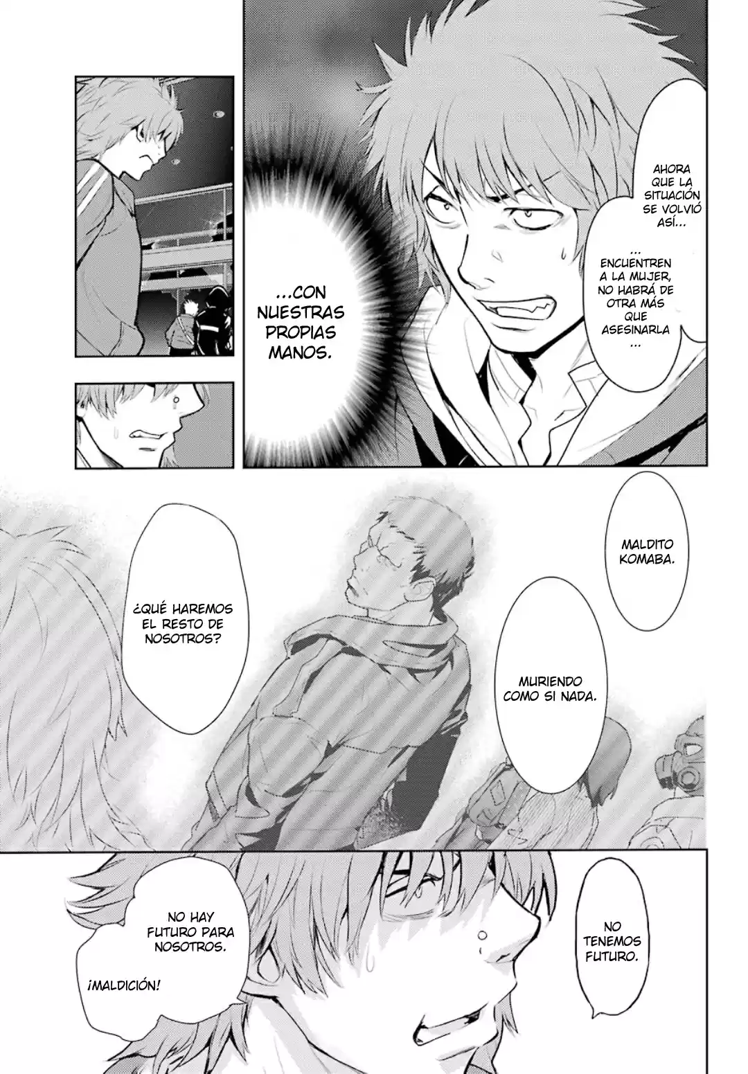 Toaru Majutsu No Index - Capítulo 121 - Página 10 - LectorTMOo