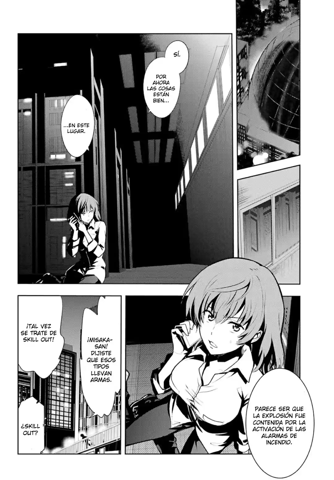 Toaru Majutsu No Index - Capítulo 121 - Página 11 - LectorTMOo