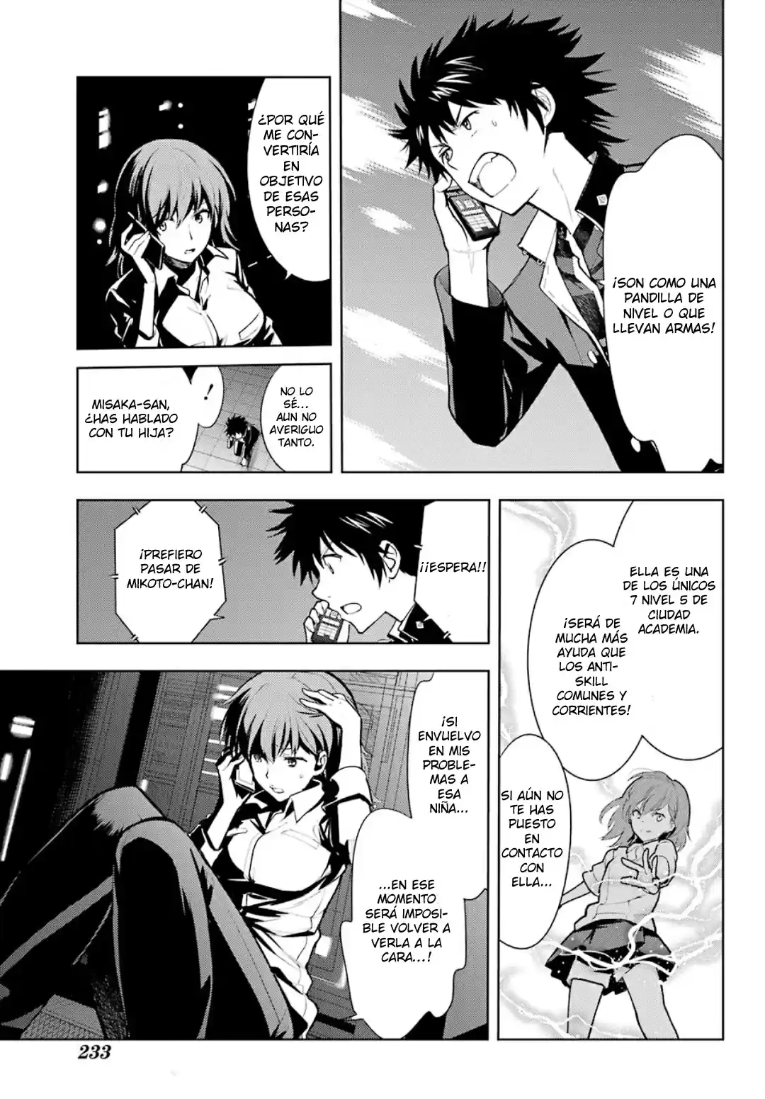 Toaru Majutsu No Index - Capítulo 121 - Página 12 - LectorTMOo