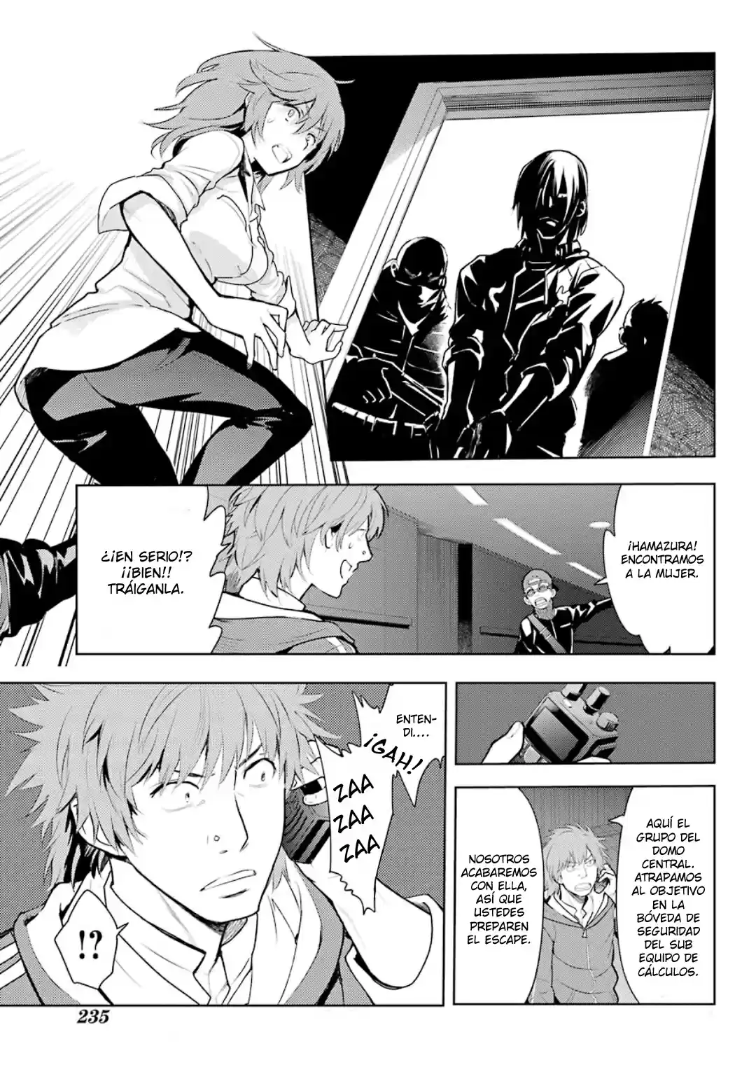 Toaru Majutsu No Index - Capítulo 121 - Página 14 - LectorTMOo
