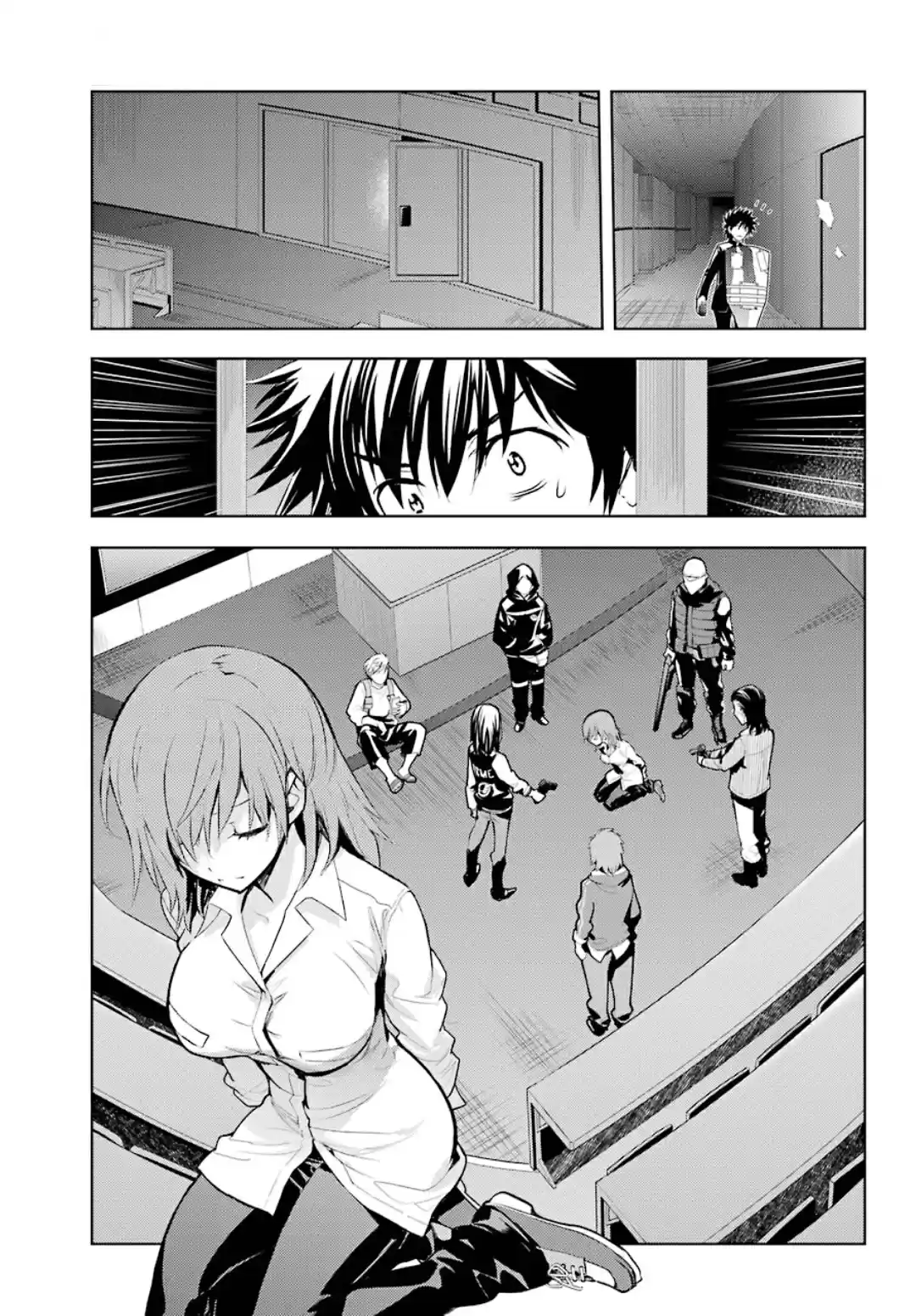 Toaru Majutsu No Index - Capítulo 121 - Página 18 - LectorTMOo