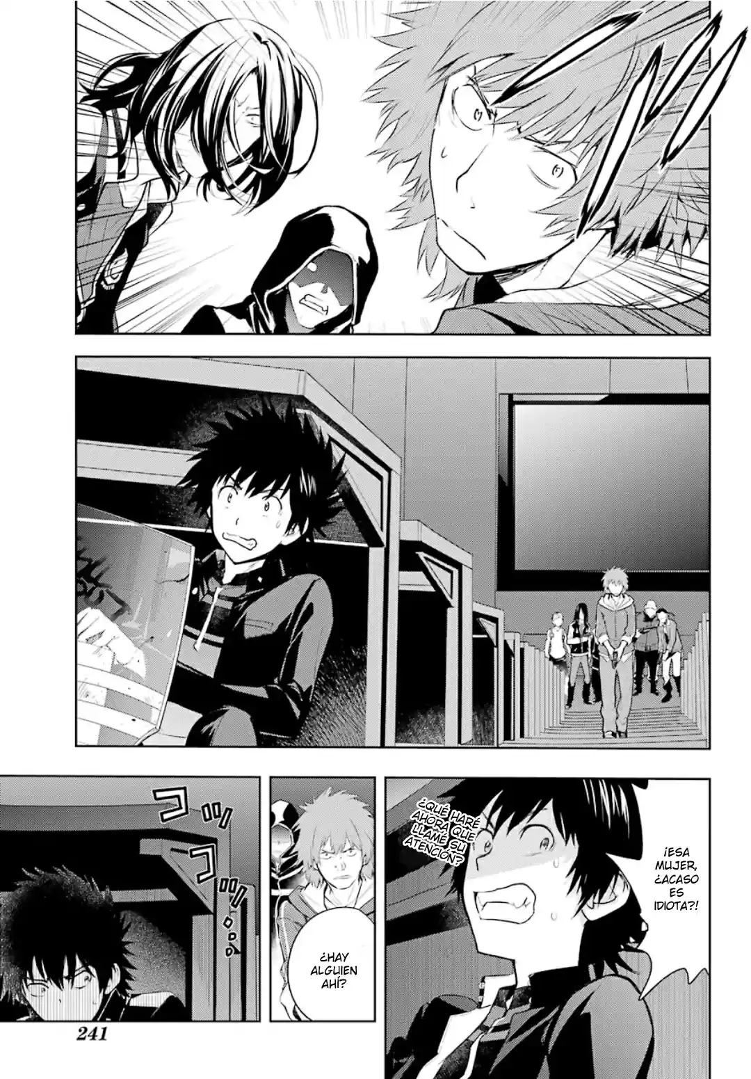Toaru Majutsu No Index - Capítulo 121 - Página 20 - LectorTMOo