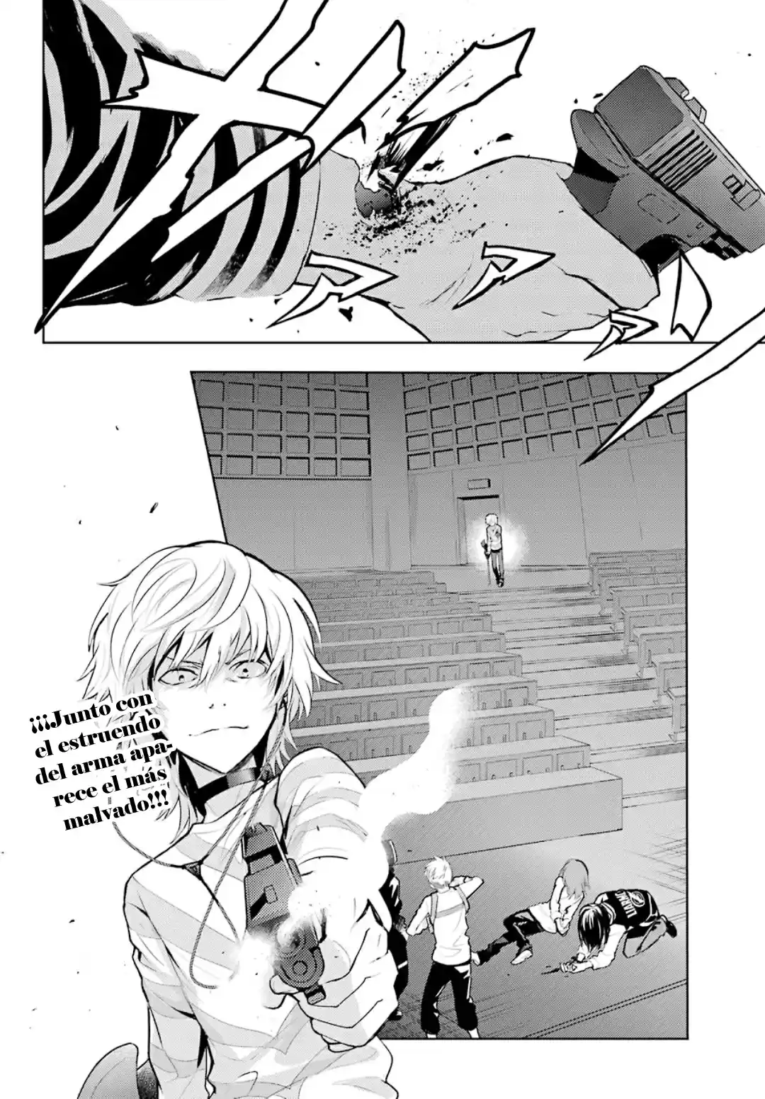 Toaru Majutsu No Index - Capítulo 121 - Página 23 - LectorTMOo