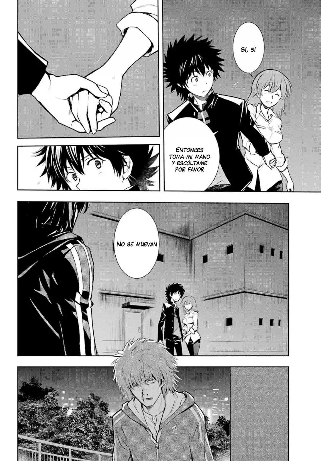 Toaru Majutsu No Index - Capítulo 122 - Página 6 - LectorTMOo