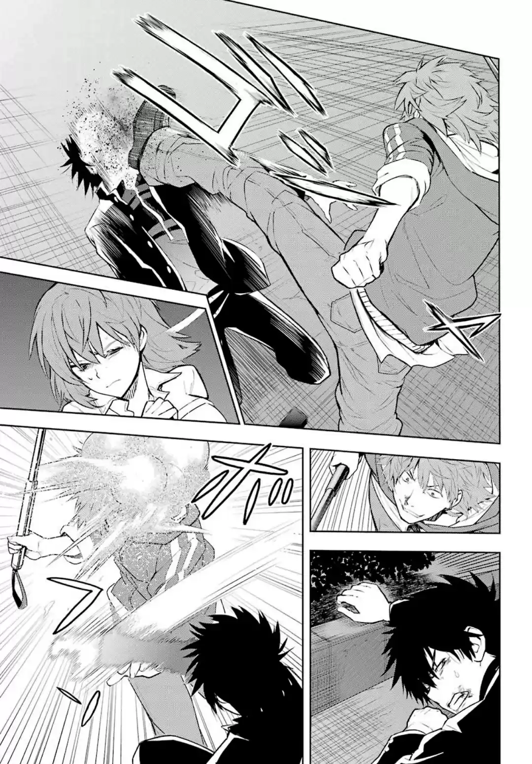 Toaru Majutsu No Index - Capítulo 122 - Página 11 - LectorTMOo