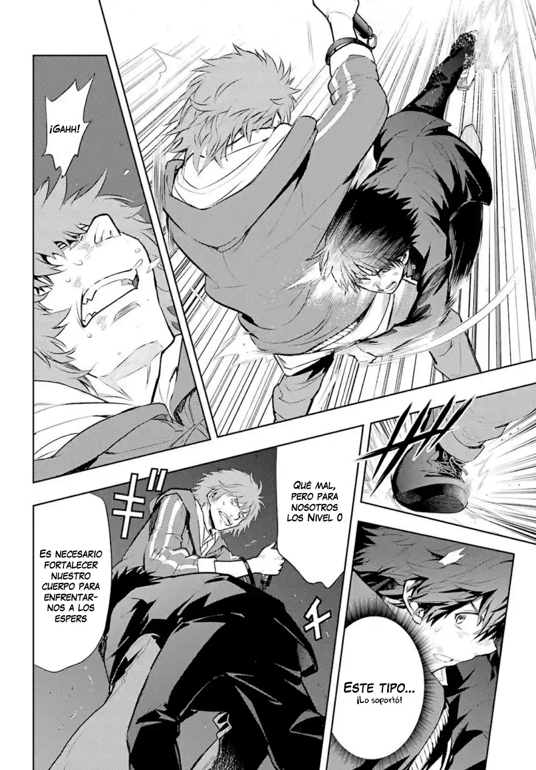 Toaru Majutsu No Index - Capítulo 122 - Página 12 - LectorTMOo