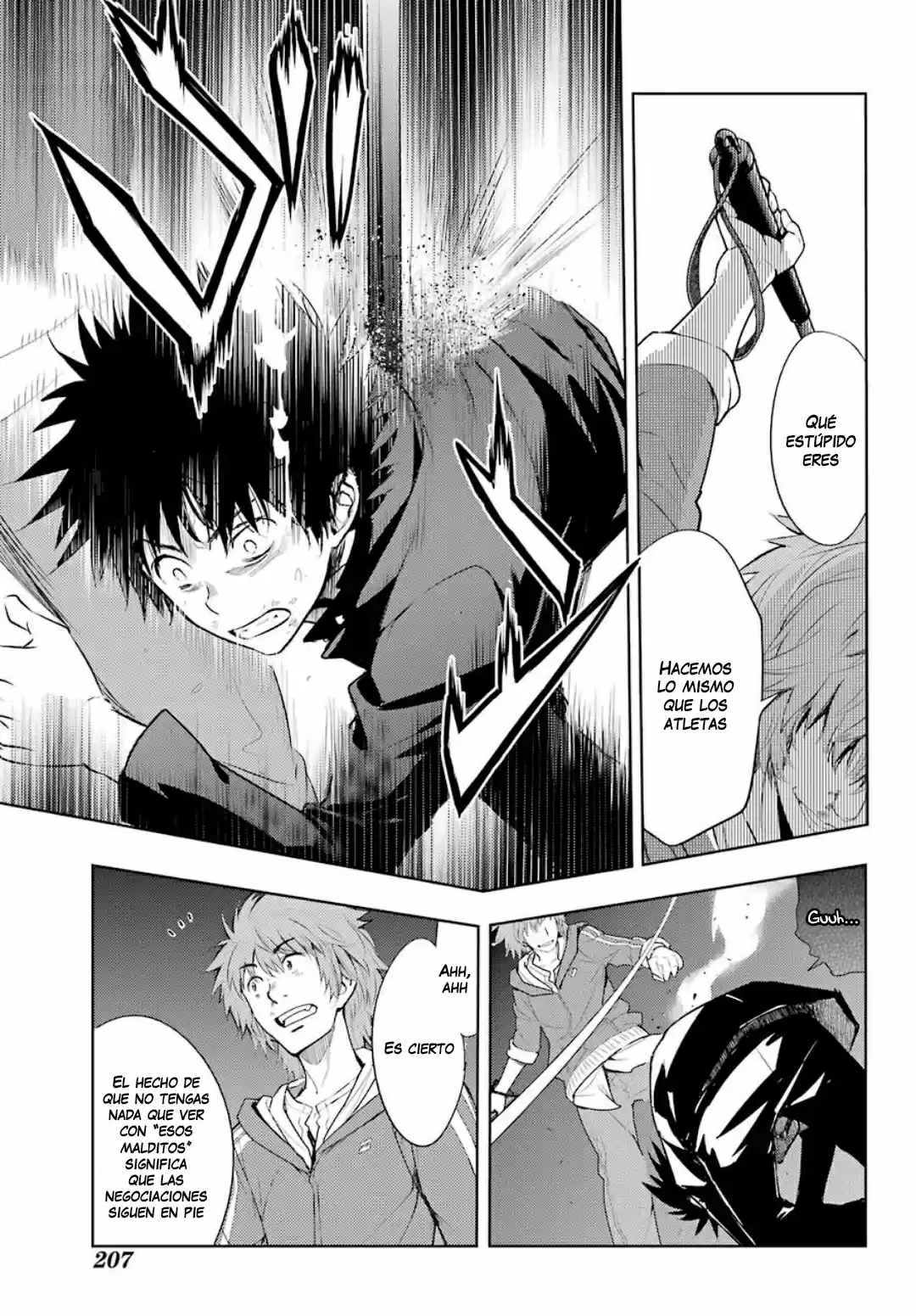 Toaru Majutsu No Index - Capítulo 122 - Página 13 - LectorTMOo