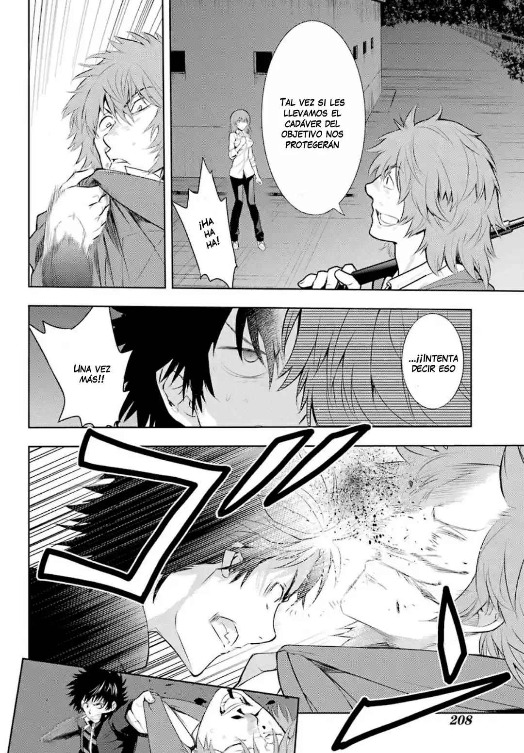 Toaru Majutsu No Index - Capítulo 122 - Página 14 - LectorTMOo