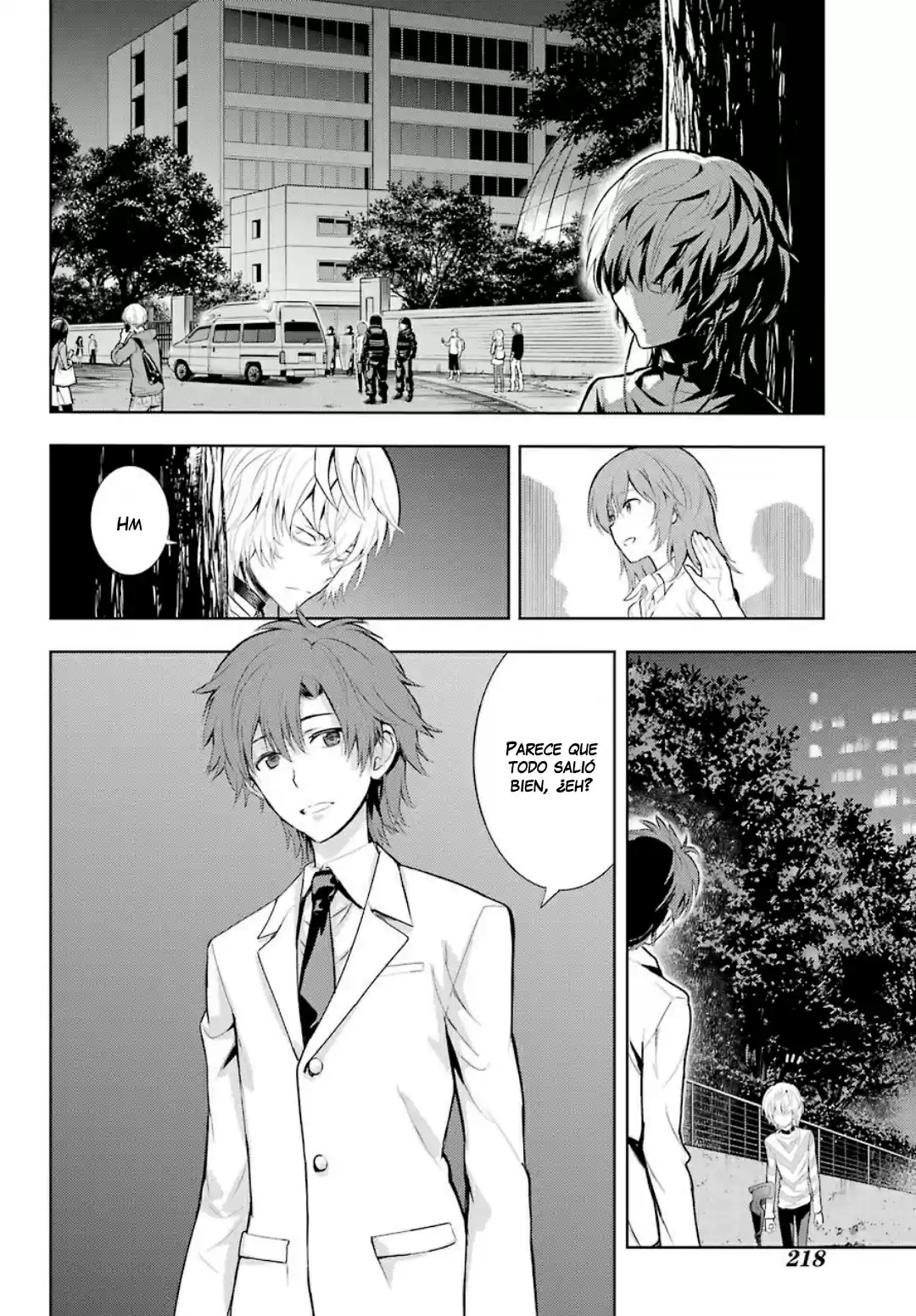 Toaru Majutsu No Index - Capítulo 122 - Página 24 - LectorTMOo