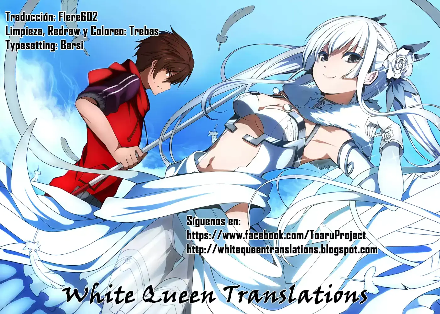 Toaru Majutsu No Index - Capítulo 122 - Página 33 - LectorTMOo