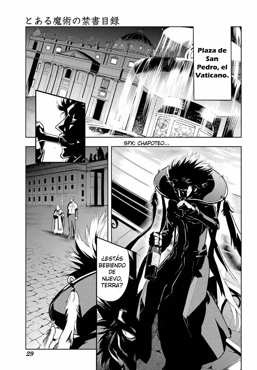 Toaru Majutsu No Index - Capítulo 123 - Página 4 - LectorTMOo