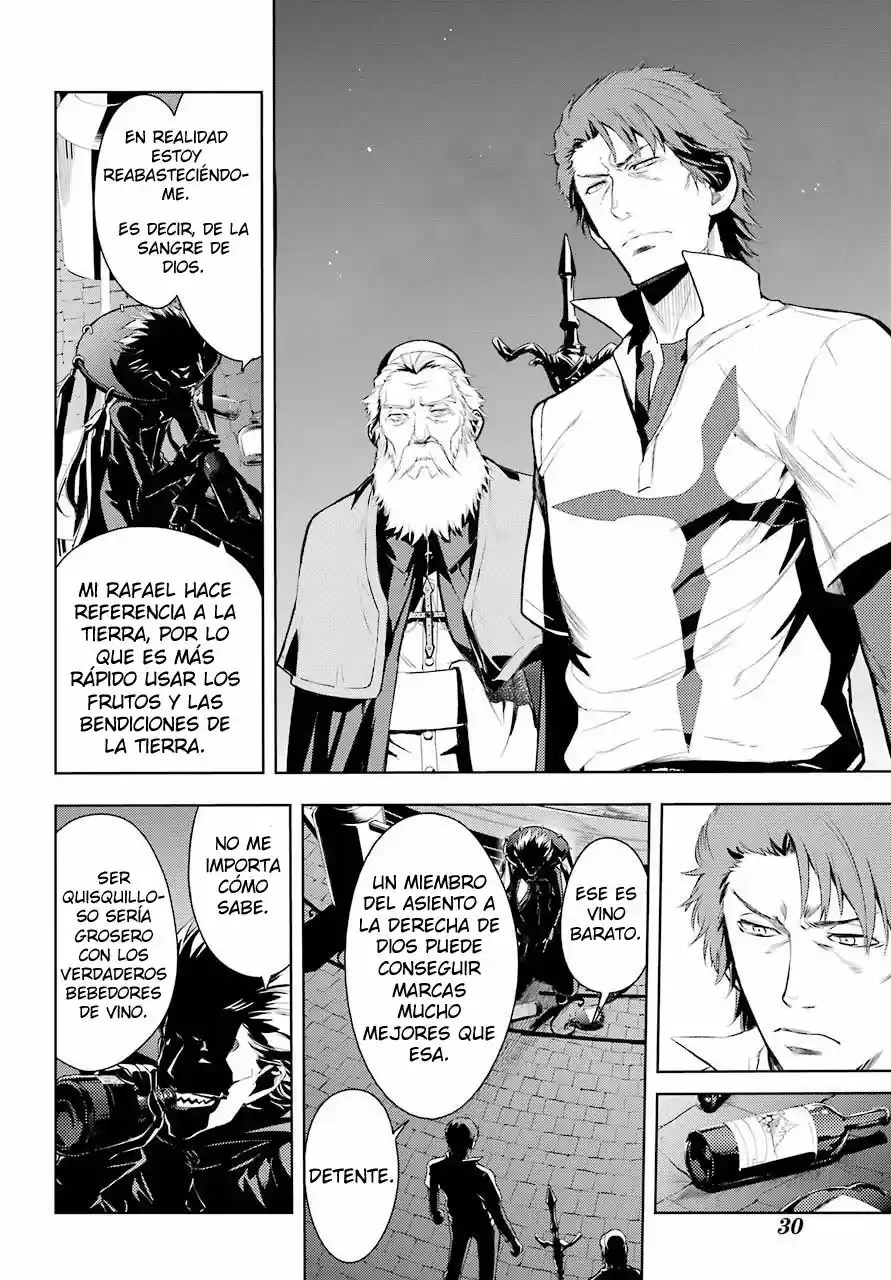 Toaru Majutsu No Index - Capítulo 123 - Página 5 - LectorTMOo