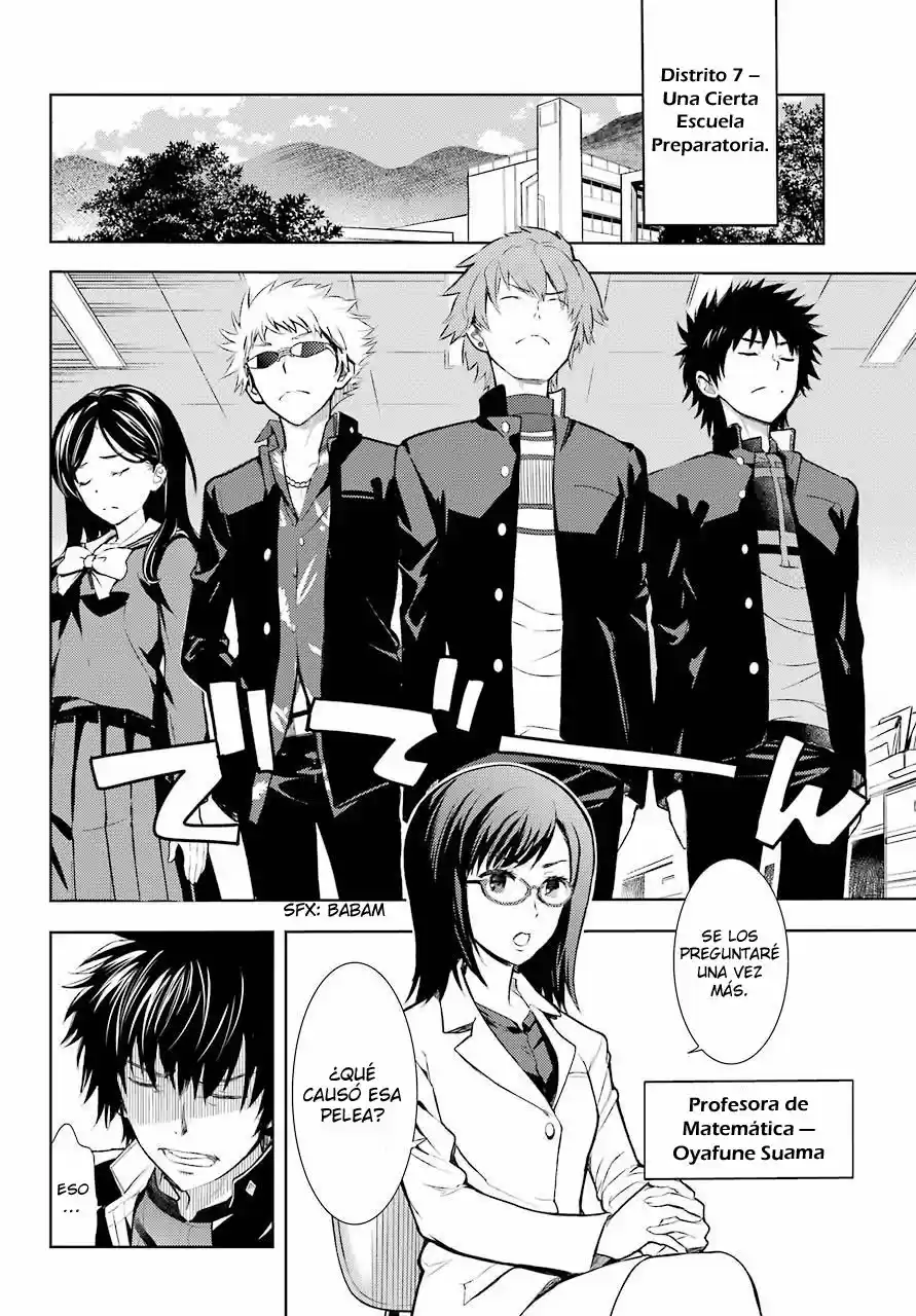 Toaru Majutsu No Index - Capítulo 123 - Página 15 - LectorTMOo