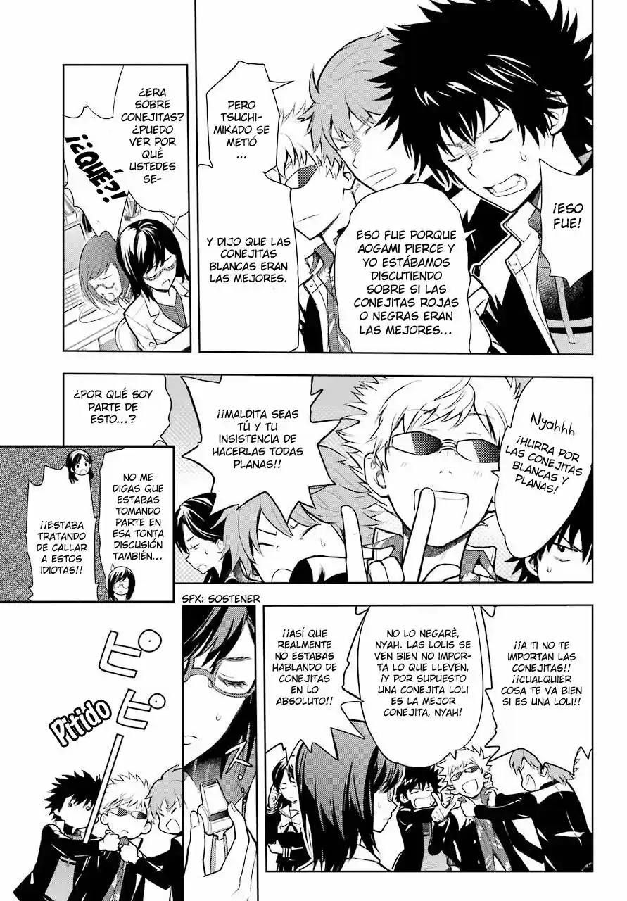Toaru Majutsu No Index - Capítulo 123 - Página 16 - LectorTMOo