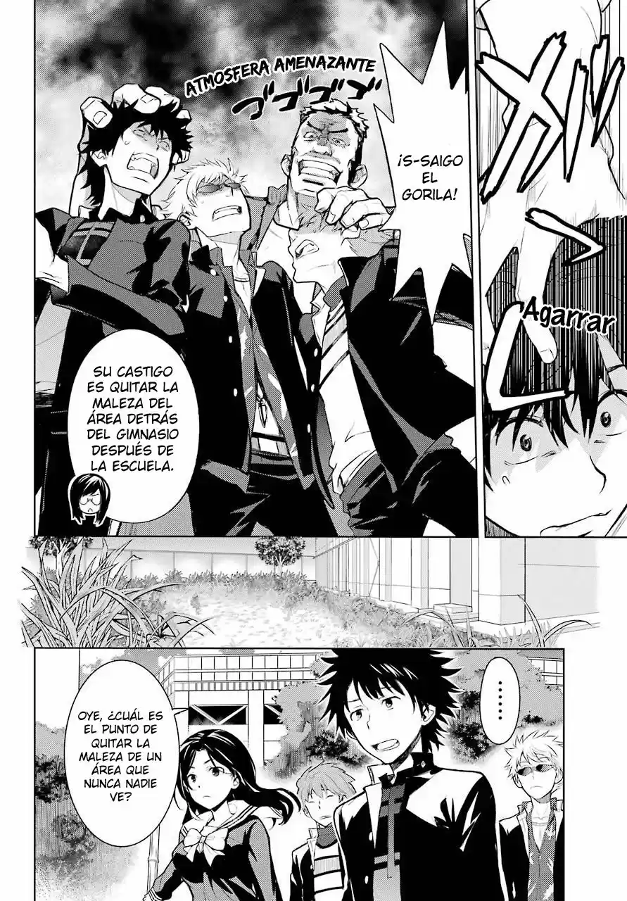 Toaru Majutsu No Index - Capítulo 123 - Página 17 - LectorTMOo