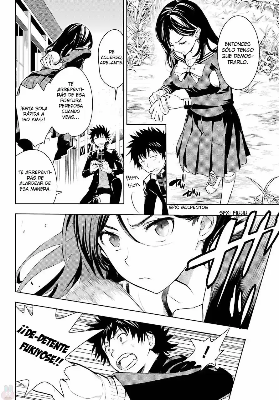 Toaru Majutsu No Index - Capítulo 123 - Página 21 - LectorTMOo
