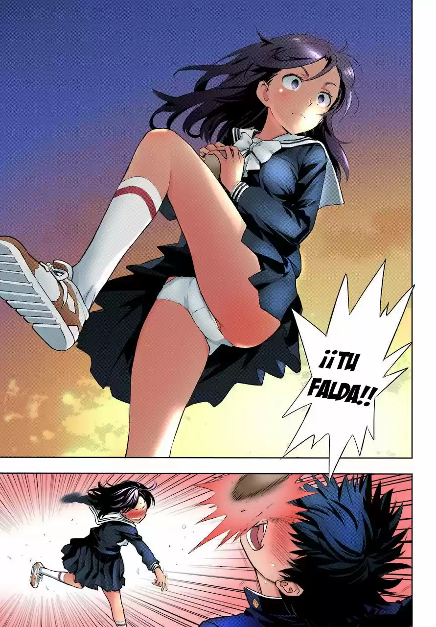 Toaru Majutsu No Index - Capítulo 123 - Página 22 - LectorTMOo