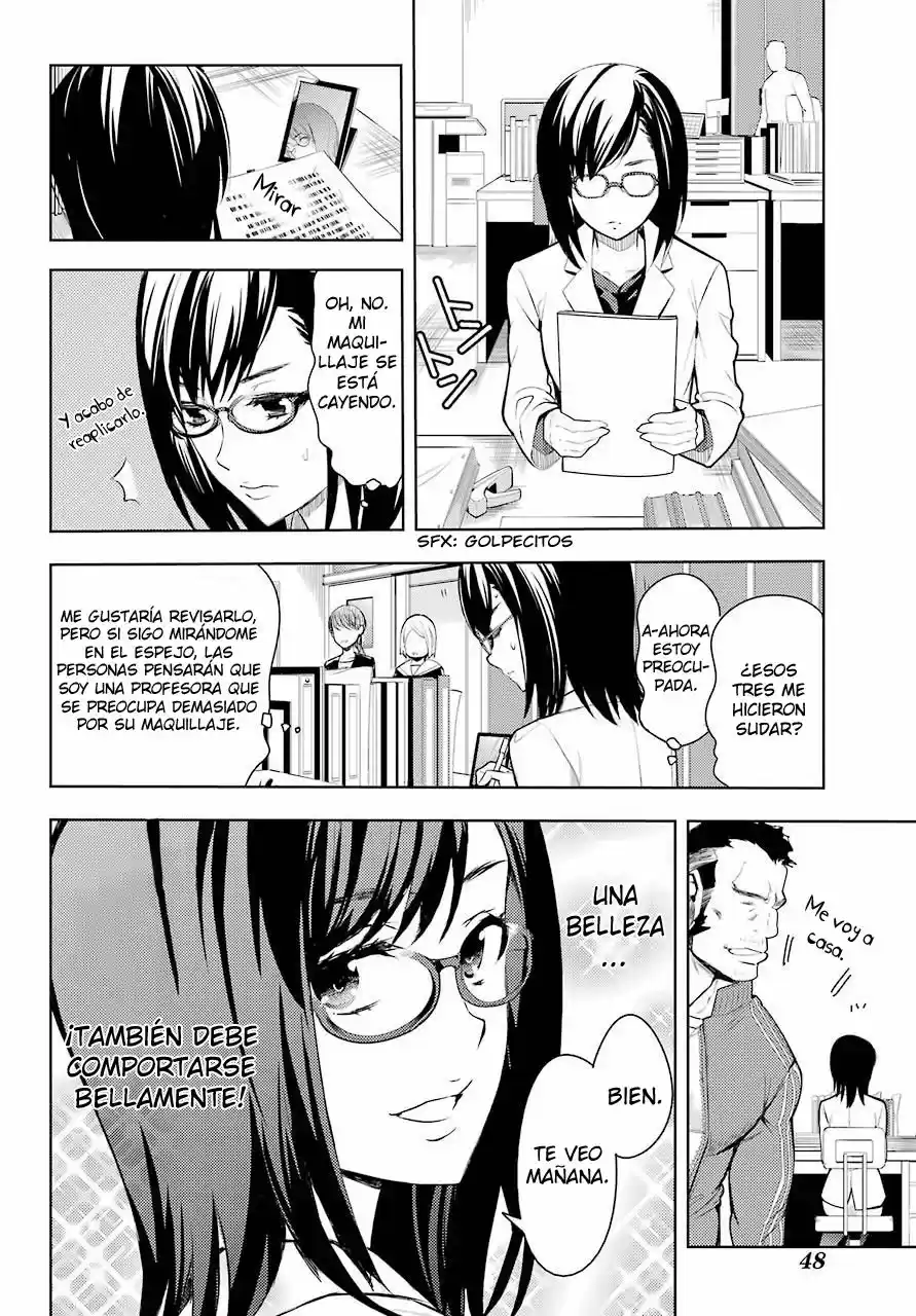 Toaru Majutsu No Index - Capítulo 123 - Página 23 - LectorTMOo