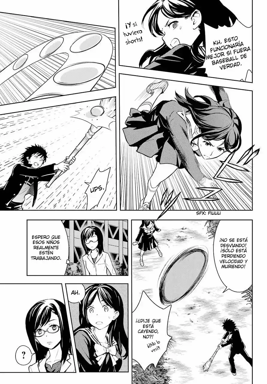 Toaru Majutsu No Index - Capítulo 123 - Página 26 - LectorTMOo
