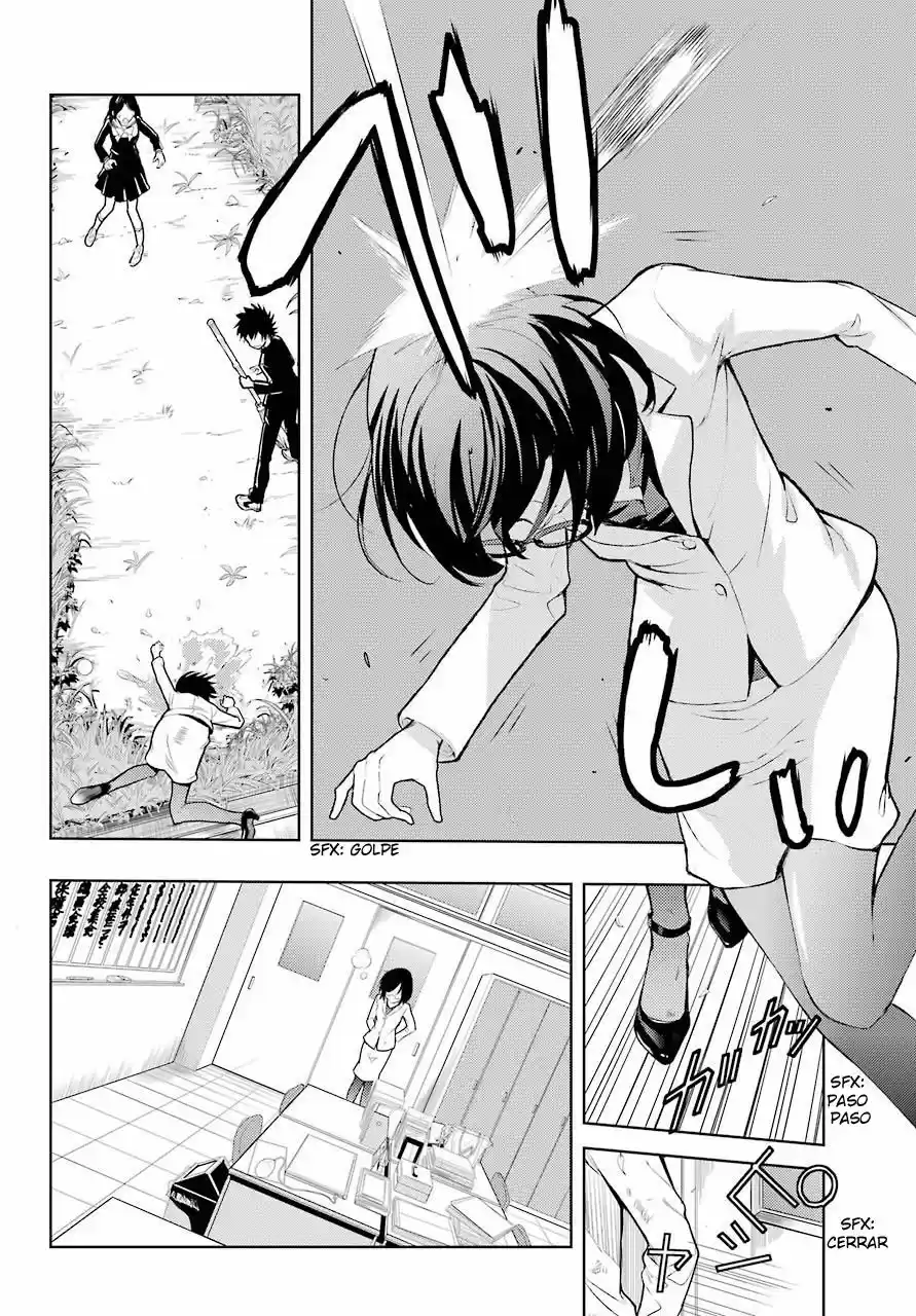 Toaru Majutsu No Index - Capítulo 123 - Página 27 - LectorTMOo