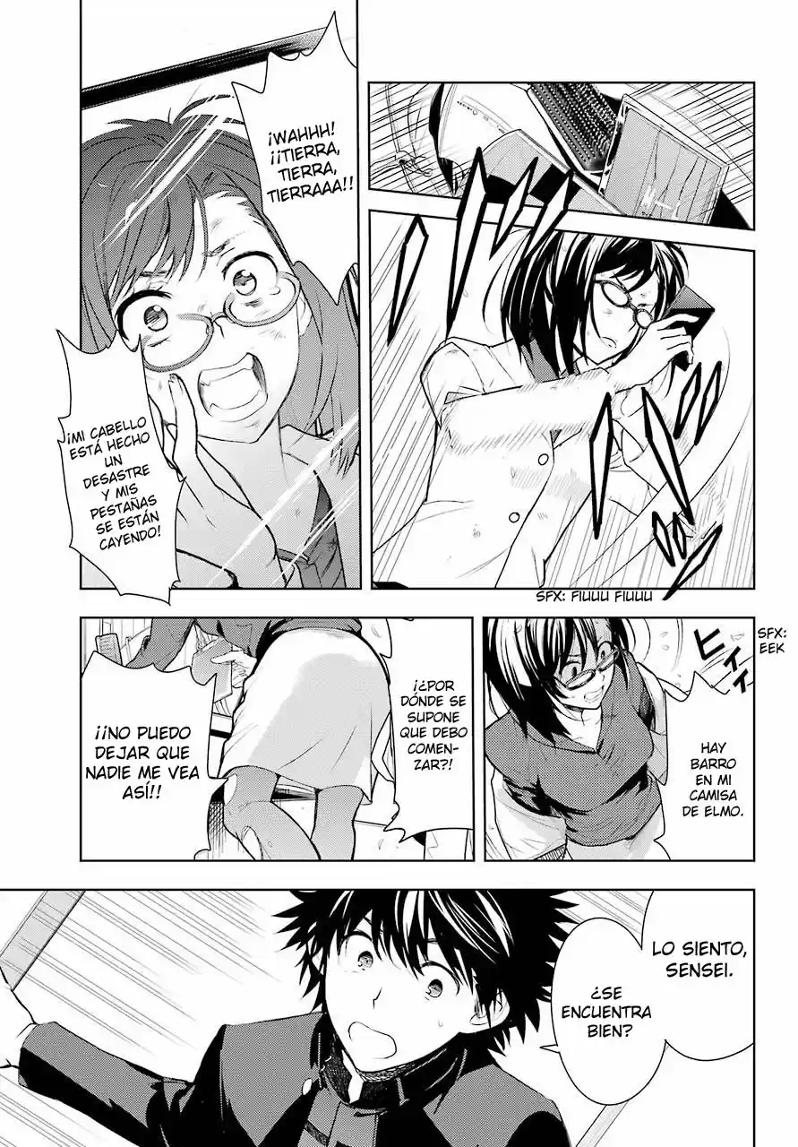Toaru Majutsu No Index - Capítulo 123 - Página 28 - LectorTMOo