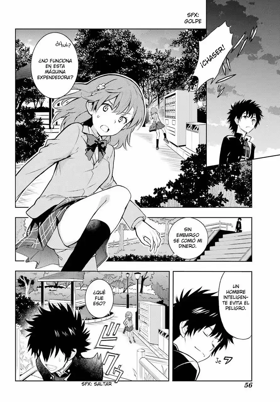 Toaru Majutsu No Index - Capítulo 123 - Página 31 - LectorTMOo