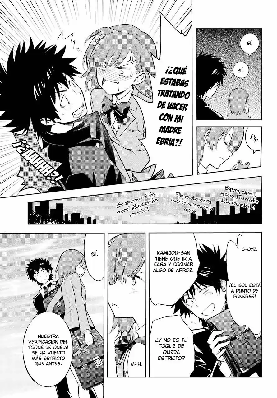 Toaru Majutsu No Index - Capítulo 123 - Página 34 - LectorTMOo