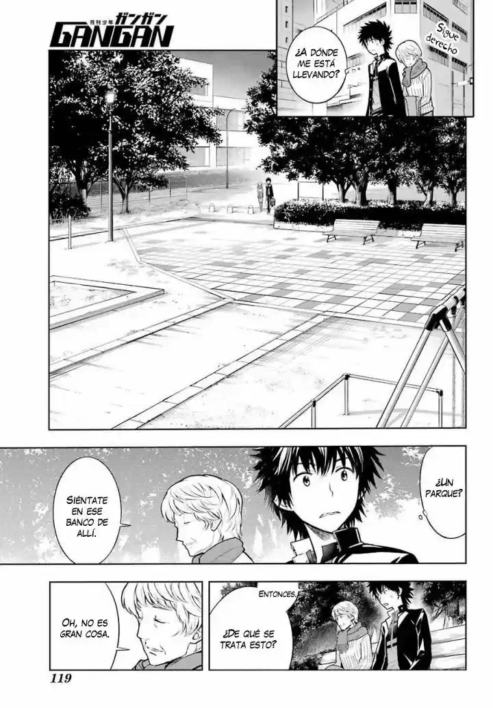 Toaru Majutsu No Index - Capítulo 124 - Página 5 - LectorTMOo