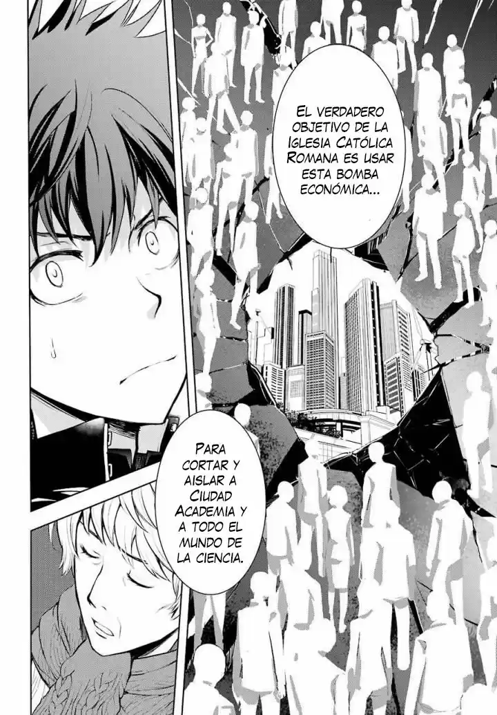 Toaru Majutsu No Index - Capítulo 124 - Página 14 - LectorTMOo