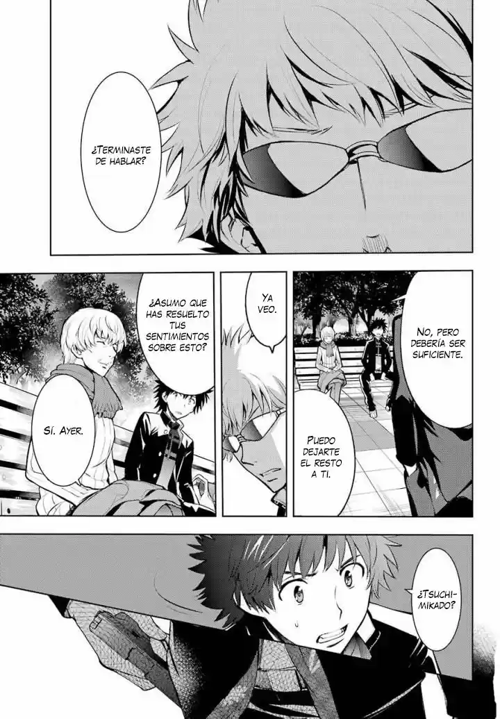 Toaru Majutsu No Index - Capítulo 124 - Página 17 - LectorTMOo