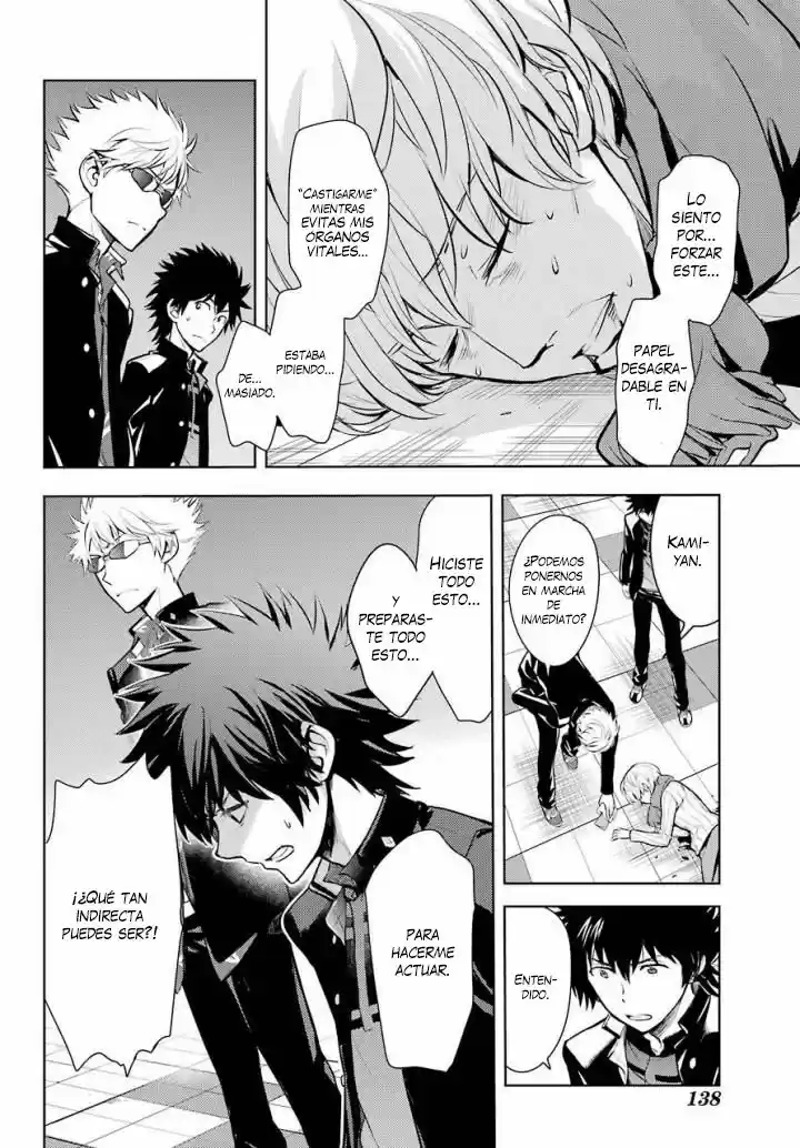 Toaru Majutsu No Index - Capítulo 124 - Página 24 - LectorTMOo