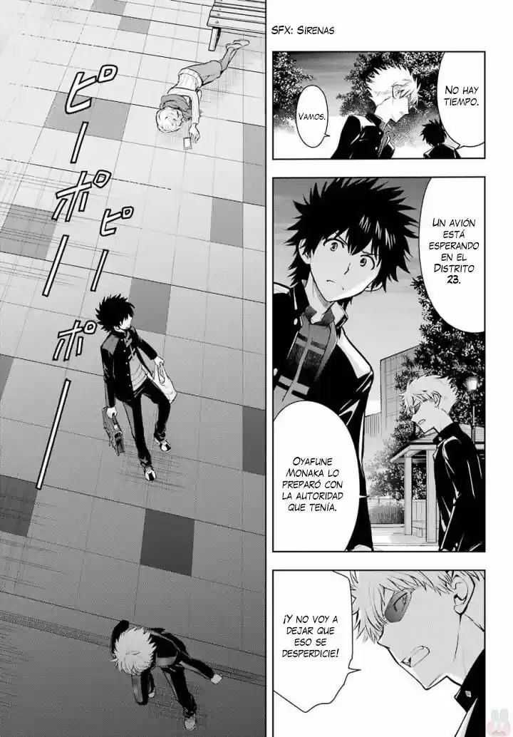 Toaru Majutsu No Index - Capítulo 124 - Página 25 - LectorTMOo