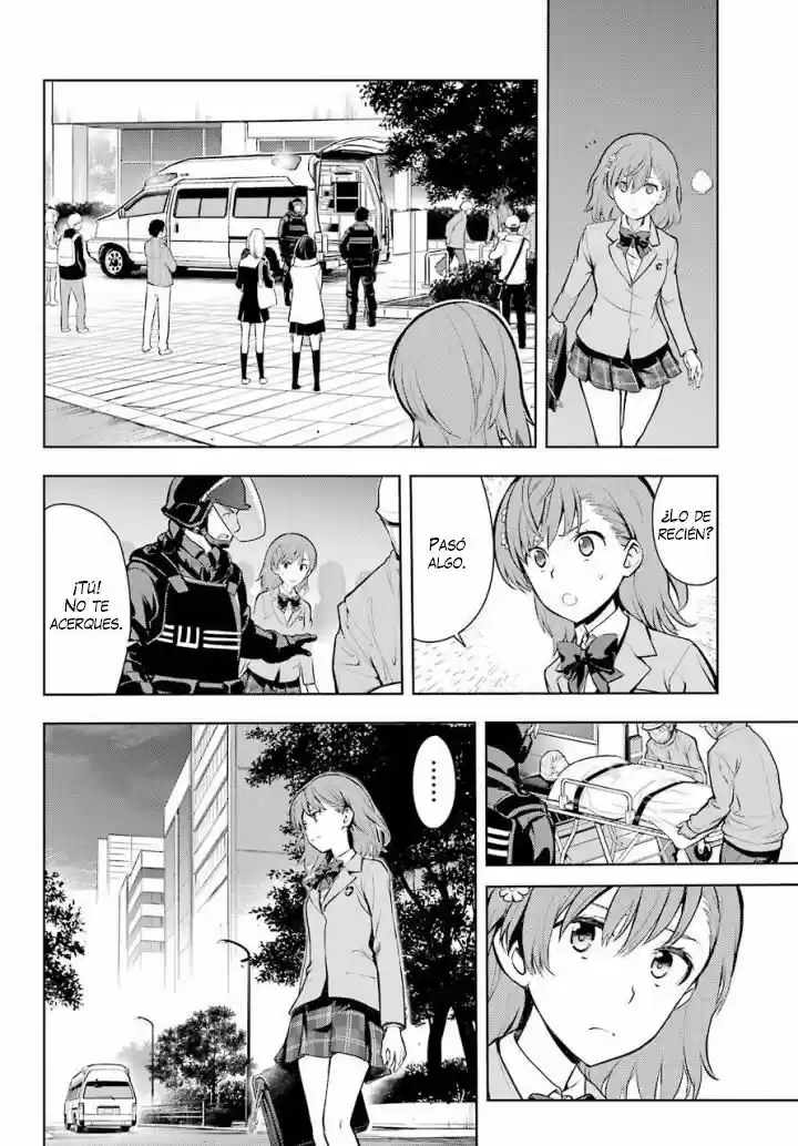 Toaru Majutsu No Index - Capítulo 124 - Página 26 - LectorTMOo
