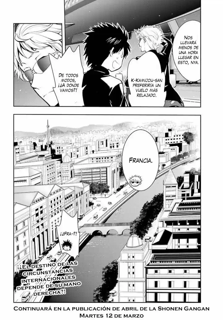 Toaru Majutsu No Index - Capítulo 124 - Página 30 - LectorTMOo