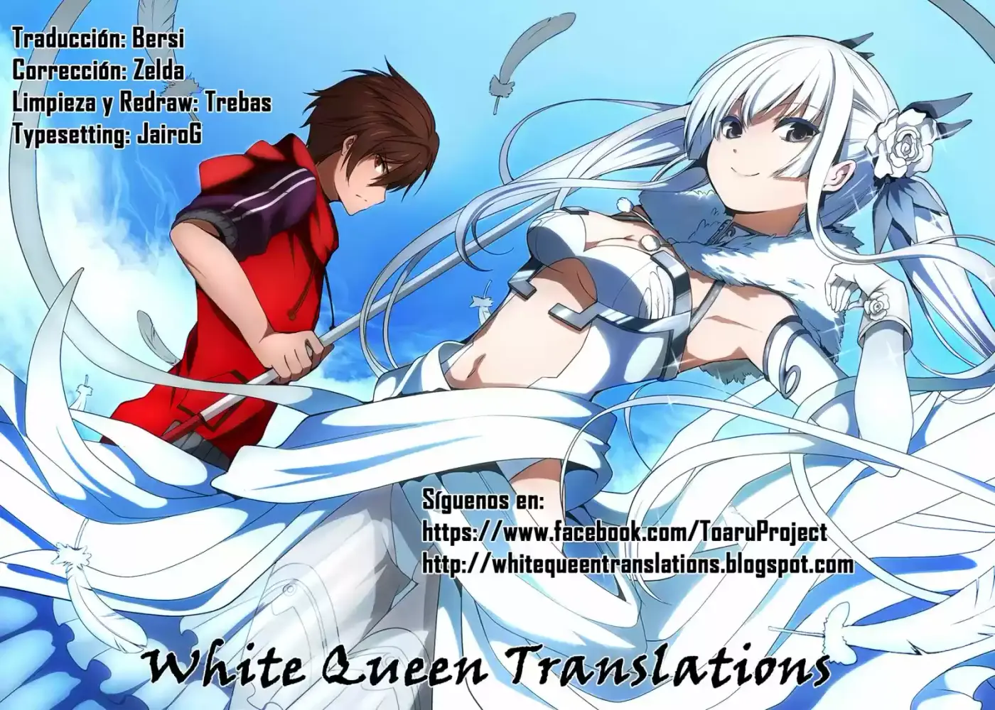 Toaru Majutsu No Index - Capítulo 124 - Página 31 - LectorTMOo