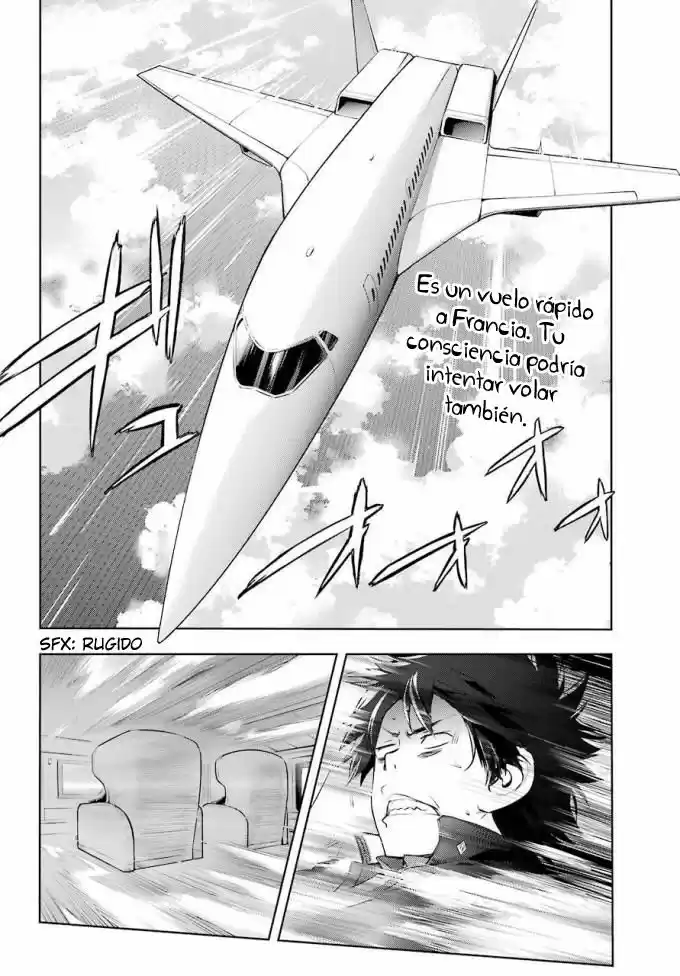 Toaru Majutsu No Index - Capítulo 125 - Página 2 - LectorTMOo