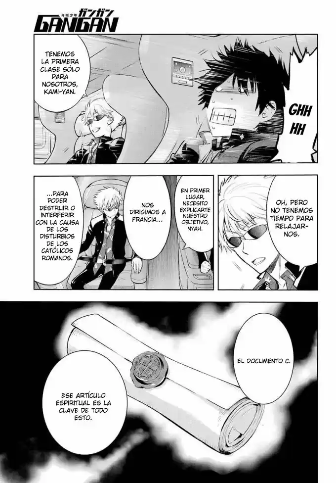 Toaru Majutsu No Index - Capítulo 125 - Página 3 - LectorTMOo