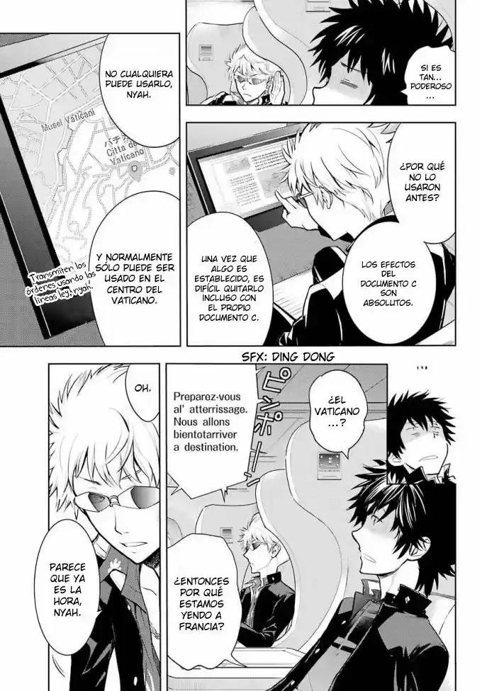 Toaru Majutsu No Index - Capítulo 125 - Página 7 - LectorTMOo