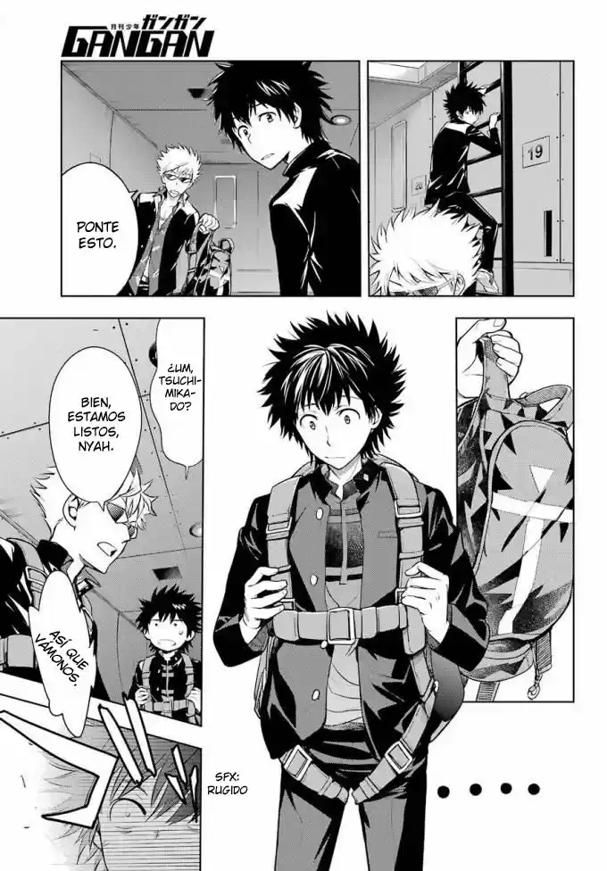 Toaru Majutsu No Index - Capítulo 125 - Página 9 - LectorTMOo