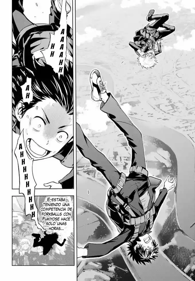 Toaru Majutsu No Index - Capítulo 125 - Página 11 - LectorTMOo