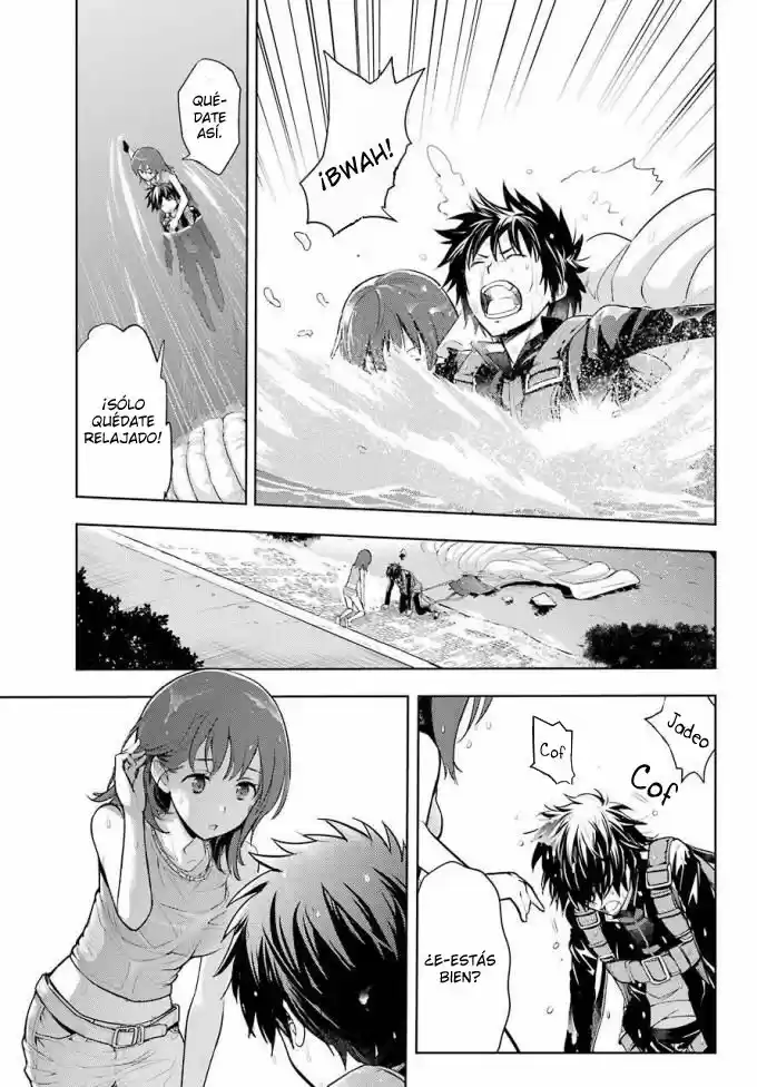 Toaru Majutsu No Index - Capítulo 125 - Página 14 - LectorTMOo