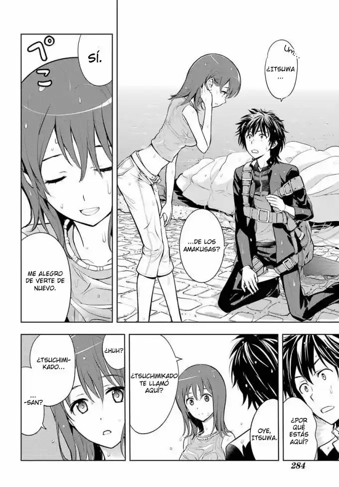 Toaru Majutsu No Index - Capítulo 125 - Página 15 - LectorTMOo