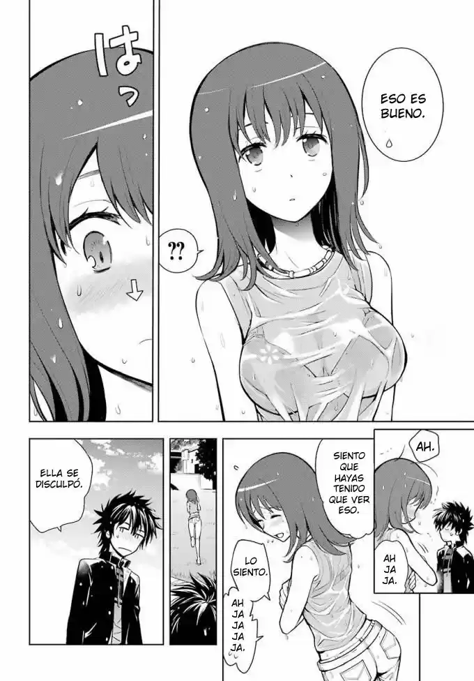 Toaru Majutsu No Index - Capítulo 125 - Página 19 - LectorTMOo