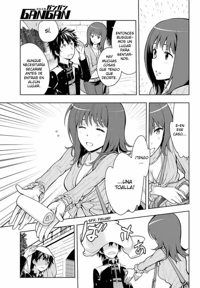 Toaru Majutsu No Index - Capítulo 125 - Página 22 - LectorTMOo