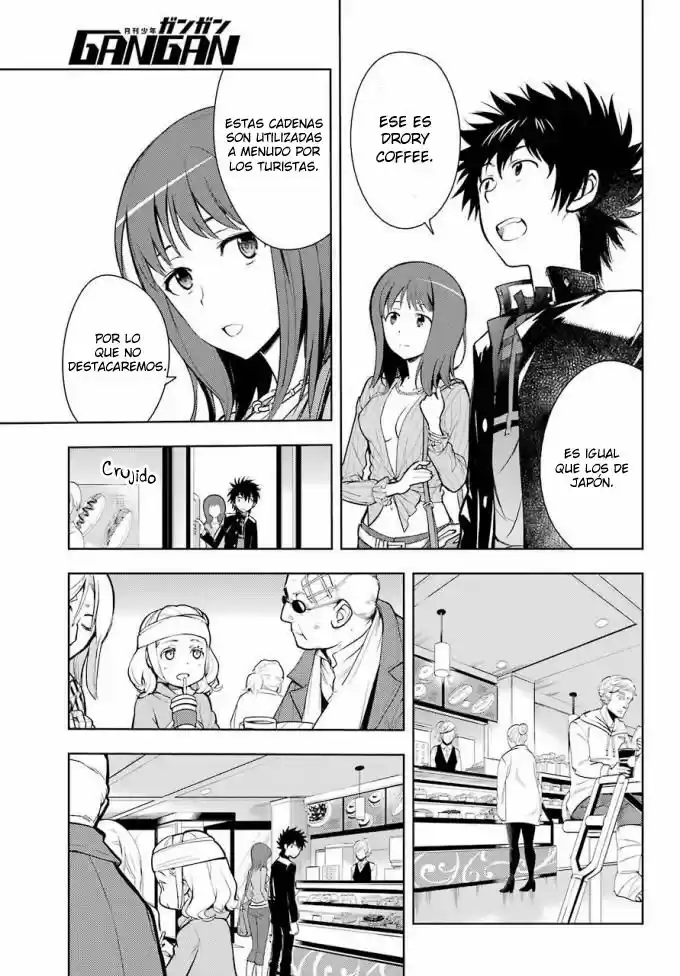 Toaru Majutsu No Index - Capítulo 125 - Página 24 - LectorTMOo