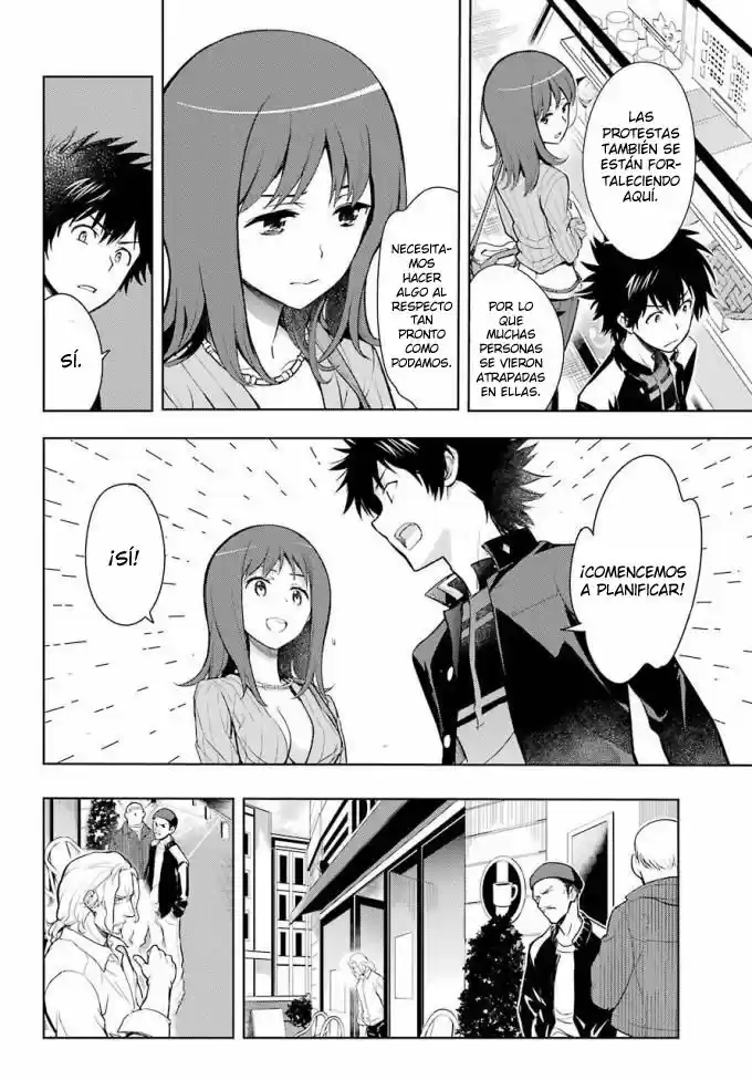 Toaru Majutsu No Index - Capítulo 125 - Página 25 - LectorTMOo