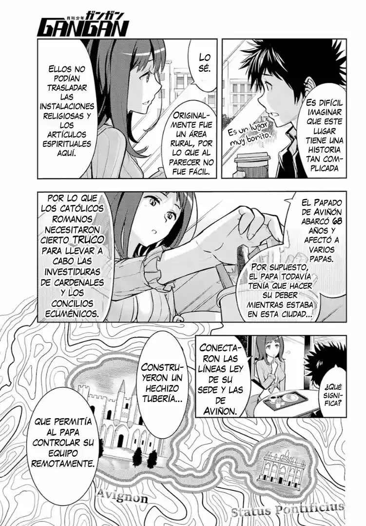 Toaru Majutsu No Index - Capítulo 126 - Página 5 - LectorTMOo